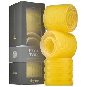22 drybar high tips self grip hair rollers!